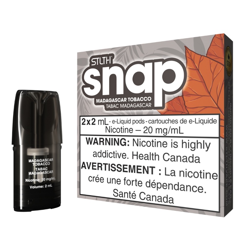 STLTH Snap Madagascar Tobacco Pod