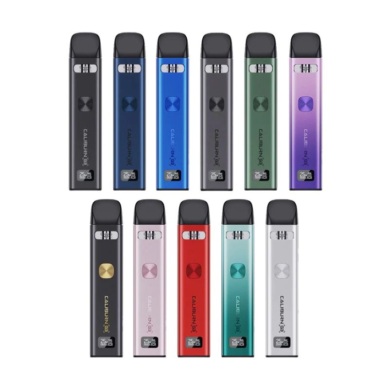 Uwell Caliburn G3 Pod Kit [CRC]