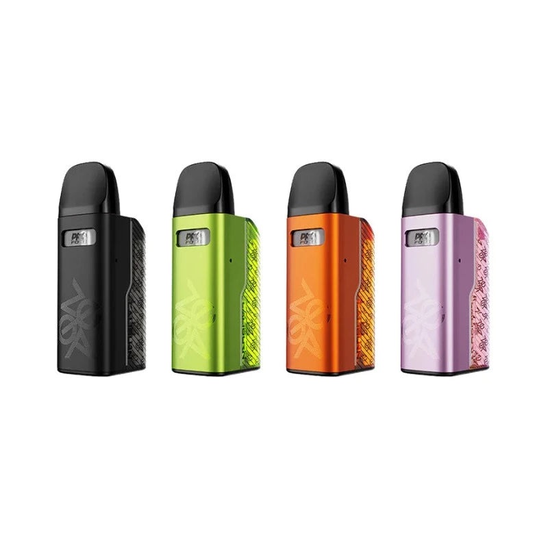 Uwell Caliburn GZ2 Cyber Pod Kit [CRC]