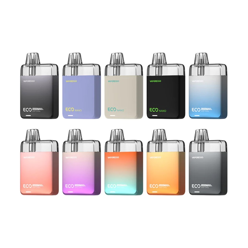 Vaporesso Eco Nano Pod Kit [CRC]