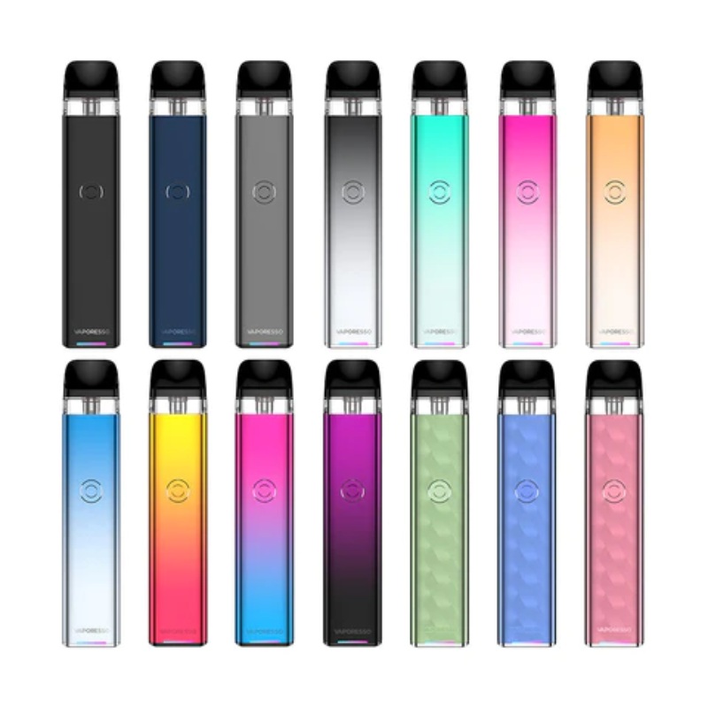 Vaporesso XROS 3 Pod Kit (CRC)