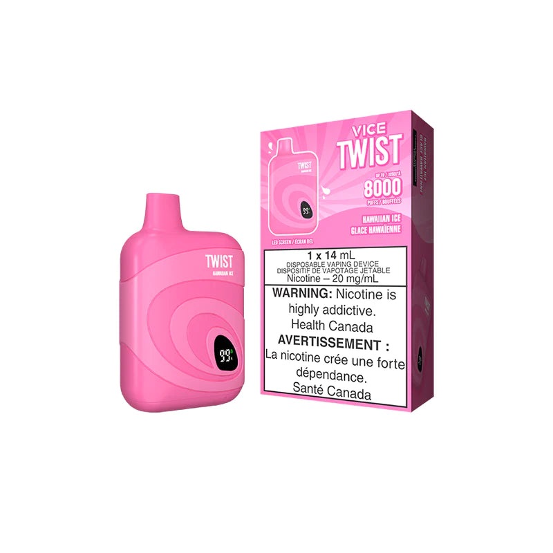 Vice Twist 8000 – Hawaiian Ice