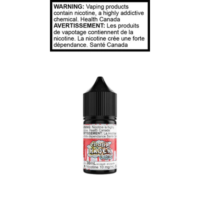 Cloud Haven Salt – Canada Eh? – AB