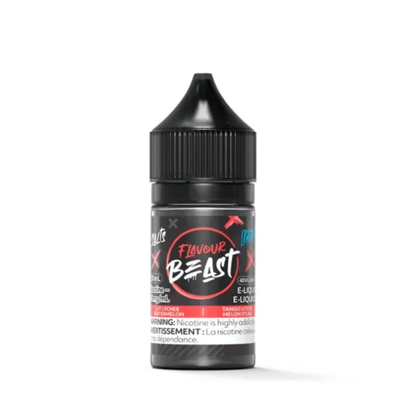 Flavour Beast – Lit Lychee Watermelon Iced – AB