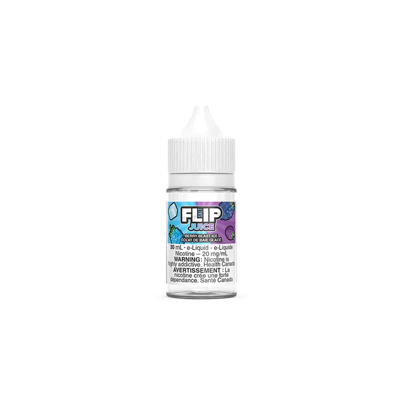 Flip Juice Salt – Berry Blast Ice