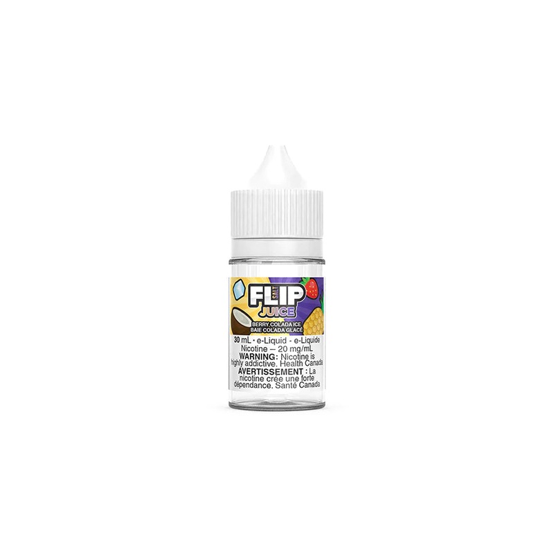 Flip Juice Salt – Berry Colada Ice