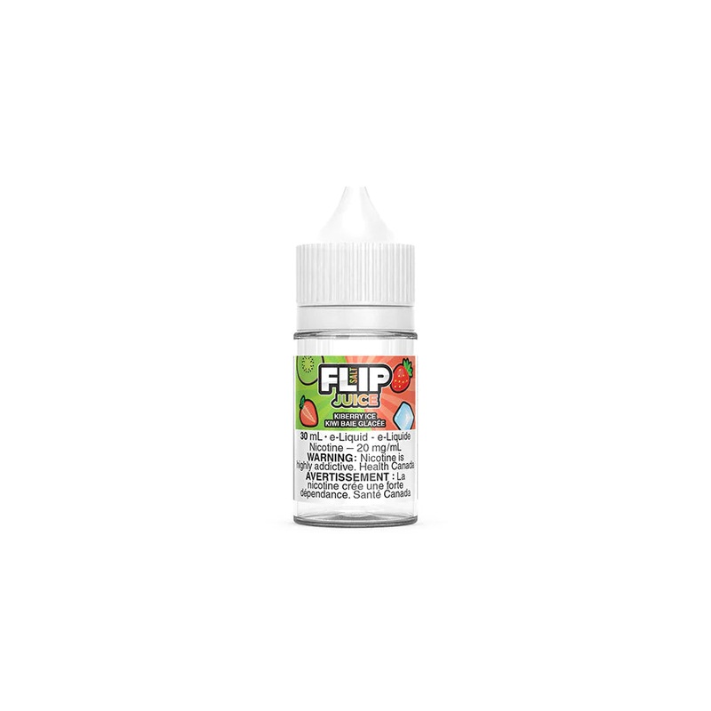 Flip Juice Salt – Kiberry Ice|30 mL|20 mg|12 mg