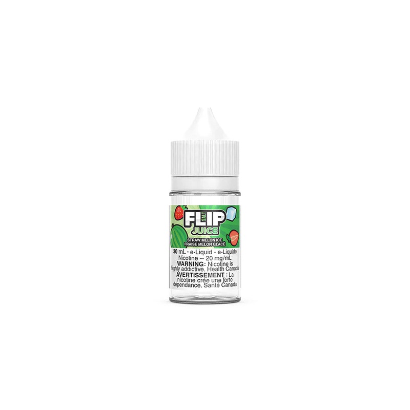 Flip Juice Salt – Straw Melon Ice