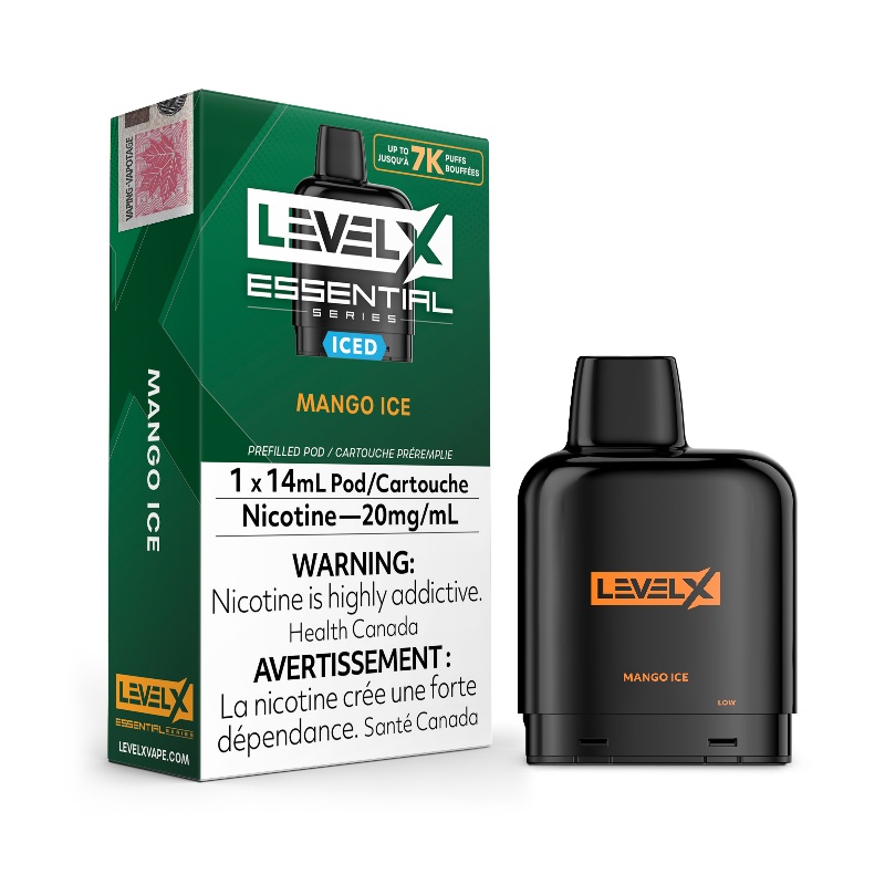 Level X Essential Mango Ice Pod