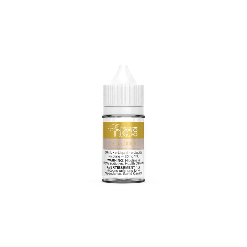 Naked 100 Salt – Euro Gold – AB