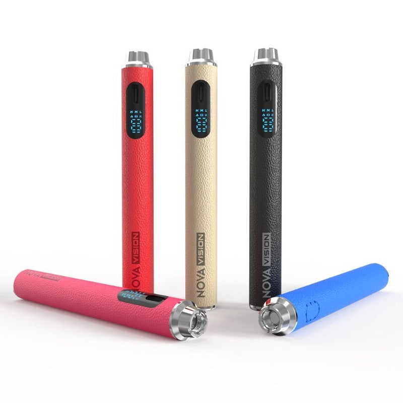Nova Vision 510 Battery Thread
