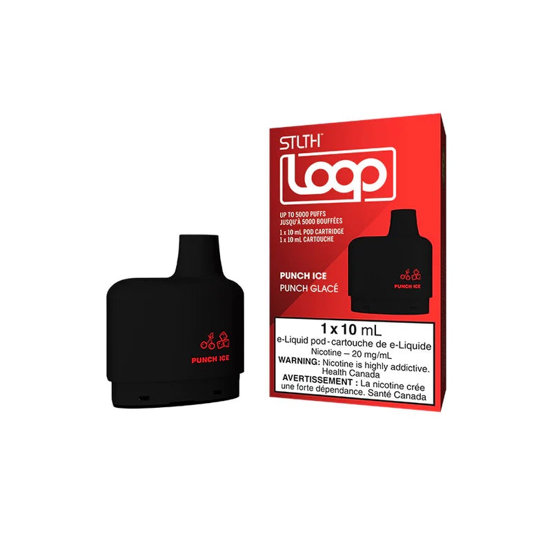 STLTH Loop Pod – Punch Ice|20 mg