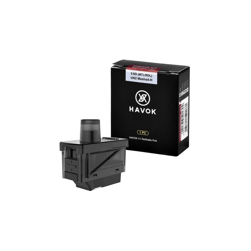 Uwell Havok V1 Replacement Pod