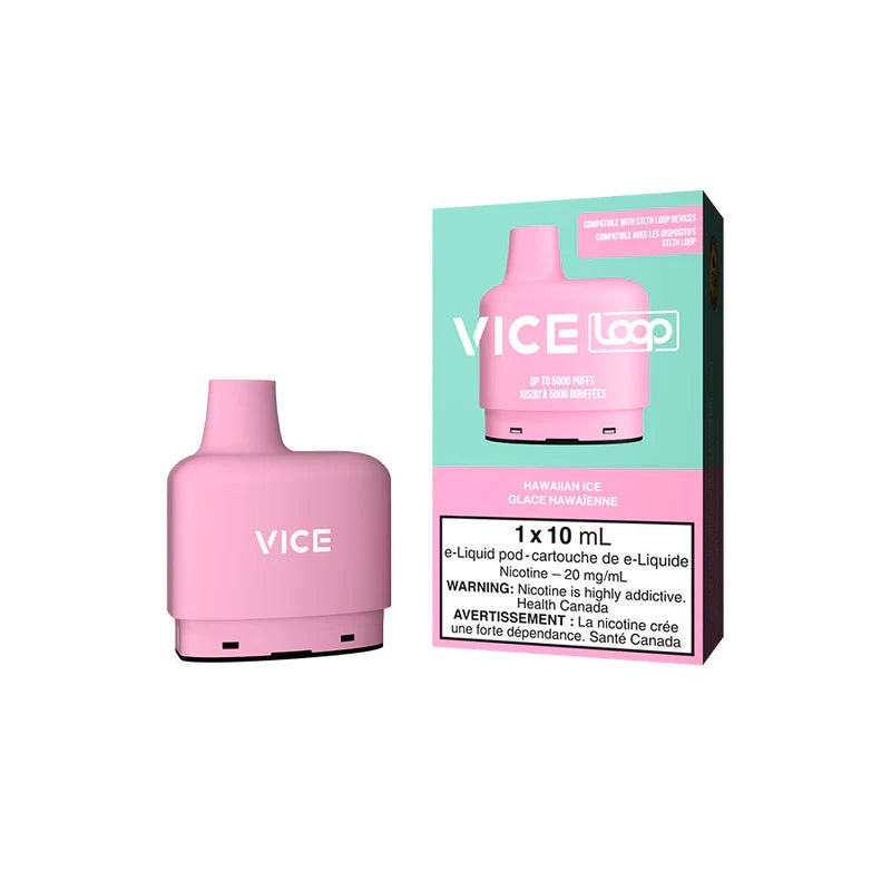 VICE Loop Pod – Hawaiian Ice|20 mg