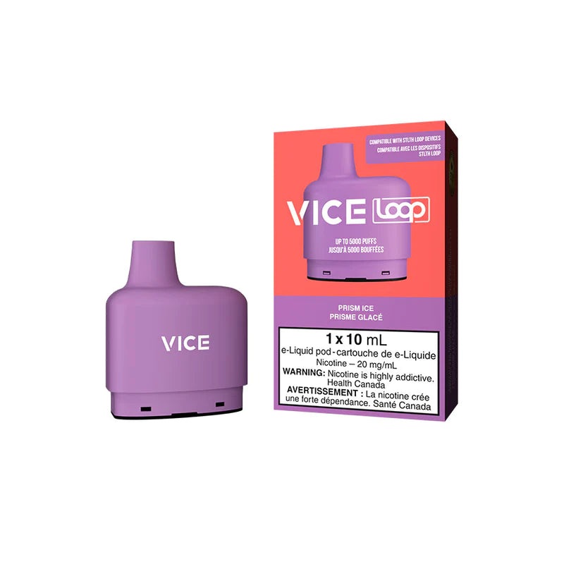 VICE Loop Pod – Prism Ice|20 mg