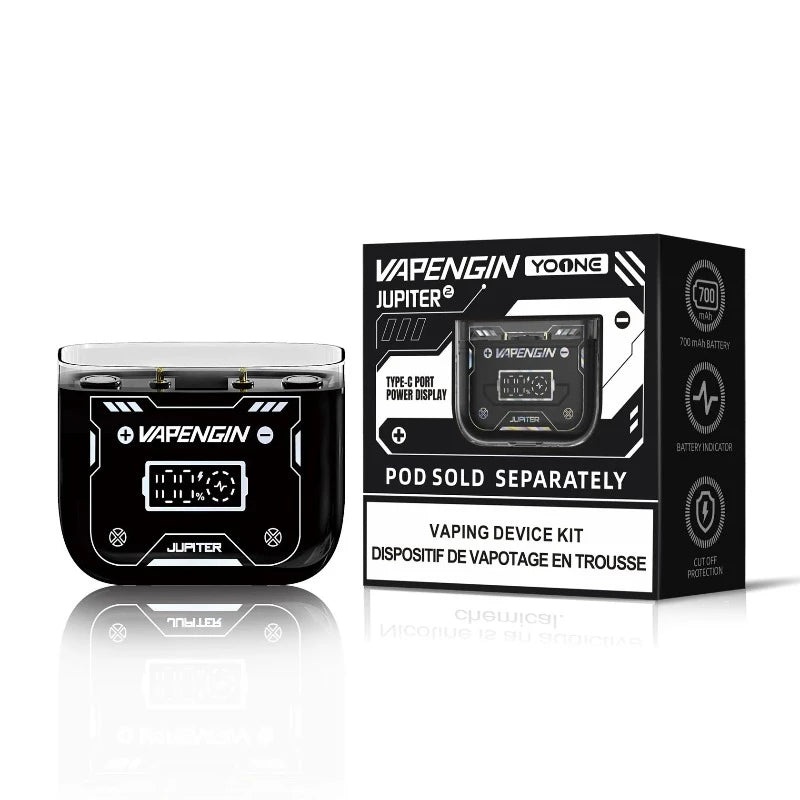 Yoone Vapengin Device|BLACK