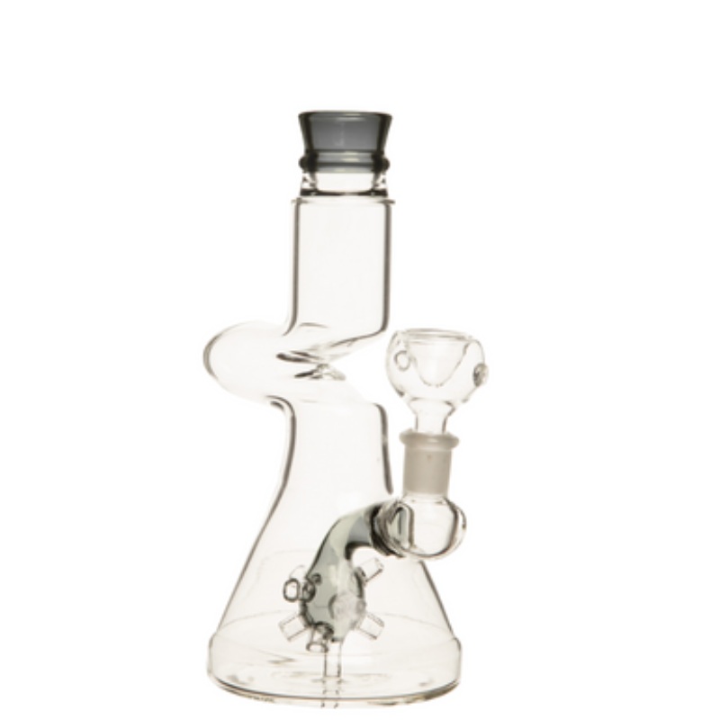8 Effex Ziggy Zig Zag Water Pipe