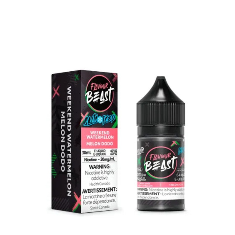 Flavour Beast – Weekend Watermelon Iced – AB