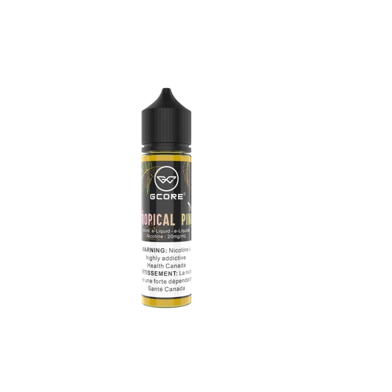 Gcore 60 mL – Tropical Pink – AB