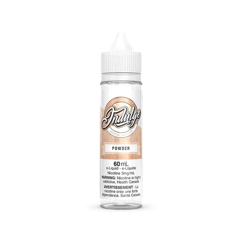 Indulge – Powder|60 mL|3 mg|6 mg
