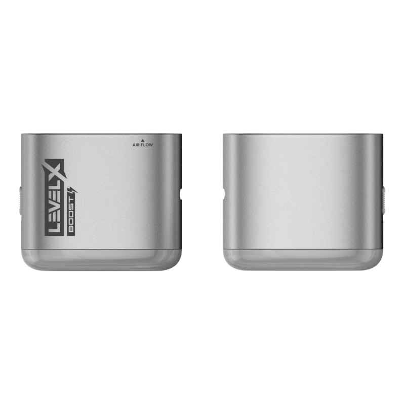 Level X Boost 850 Device|METALLIC BLACK|METALLIC GREY|PEARL WHITE|SCARLET RED