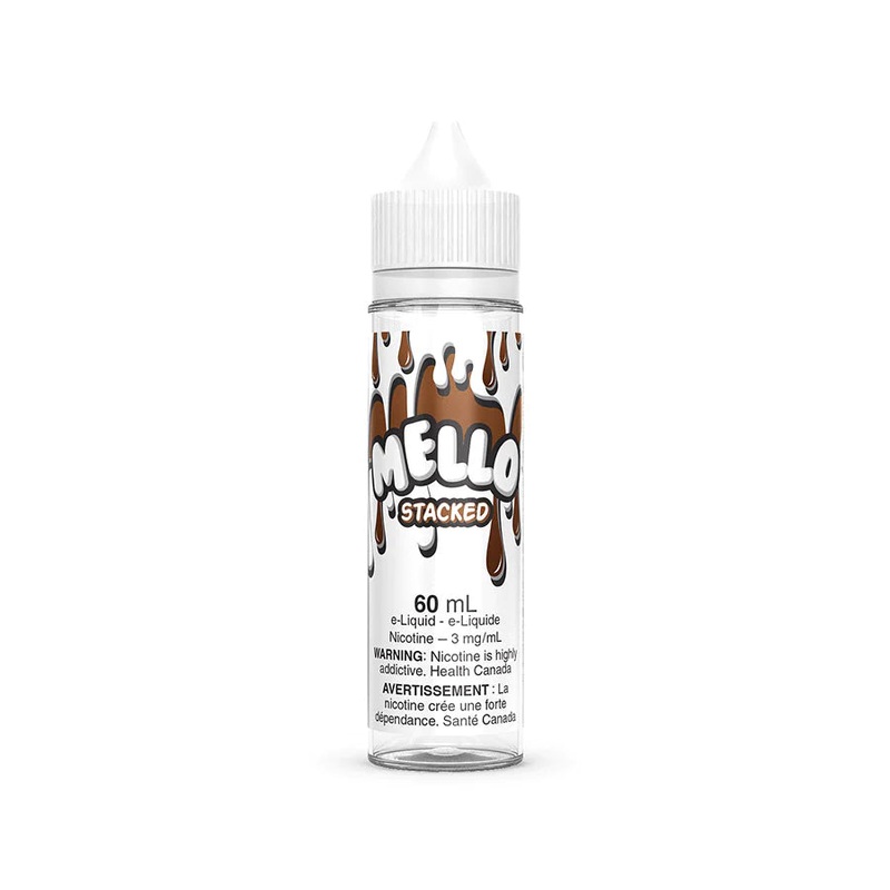 Mello – Stacked|60 mL|3 mg|6 mg