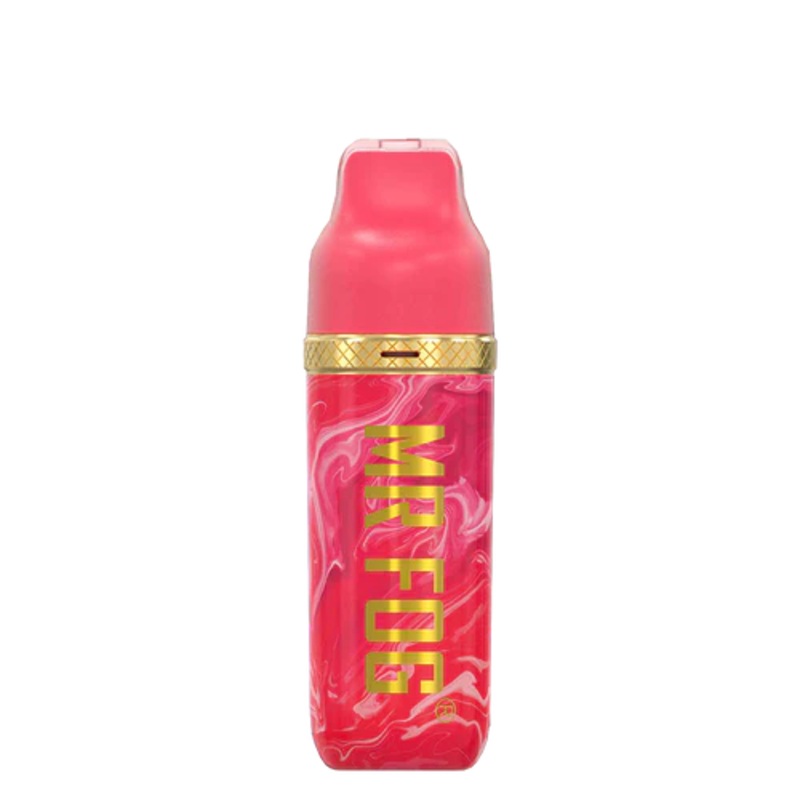 Mr Fog Max Air 8500 – Double Berry
