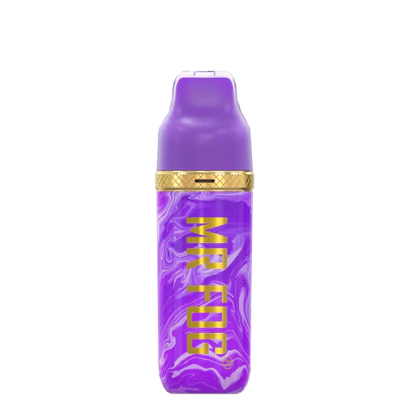 Mr Fog Max Air 8500 – Double Grape
