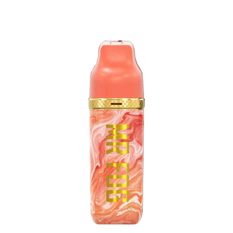 Mr Fog Max Air 8500 – Double Peach