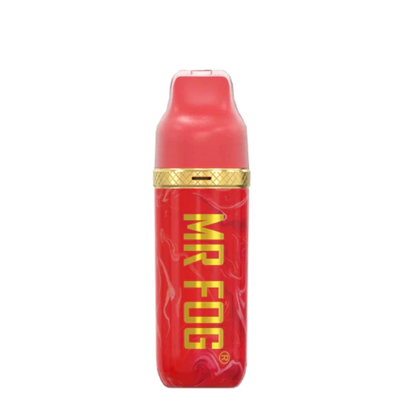 Mr Fog Max Air 8500 – Double Strawberry