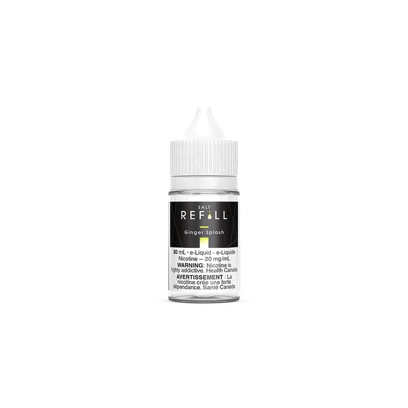 Refill Salt – Ginger Splash|30 ml|20 mg