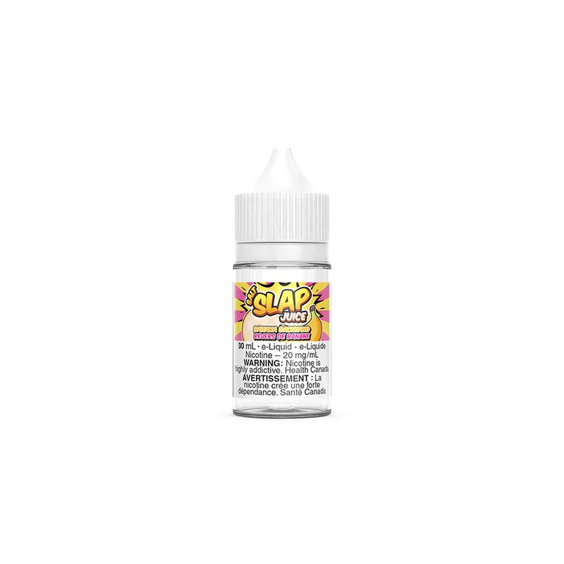 Slap Juice Salt – Banana Backhand – AB