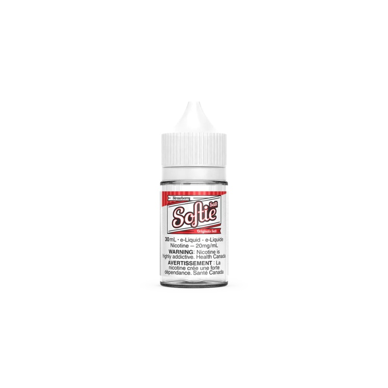 Softie Salt – Strawberry|20 mg|20 mg