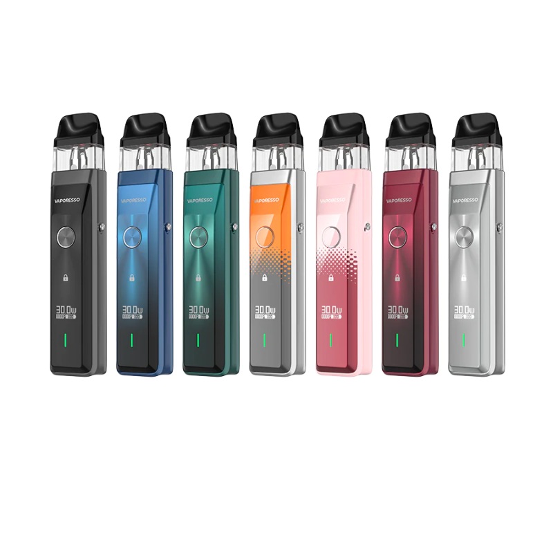 Vaporesso XROS Pro Pod Kit [CRC]