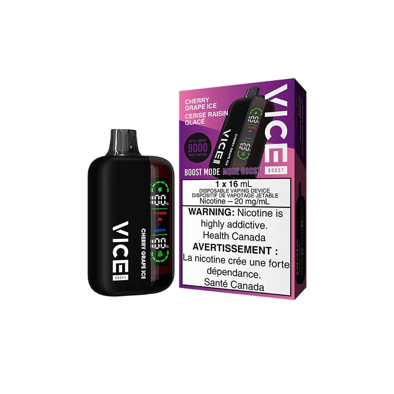 VICE Boost – Cherry Grape Ice|20 mg