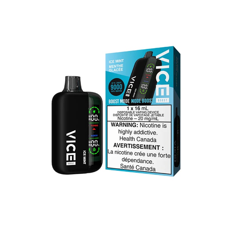 VICE Boost – Ice Mint|20 mg