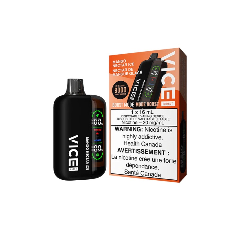 VICE Boost – Mango Nectar Ice|20 mg