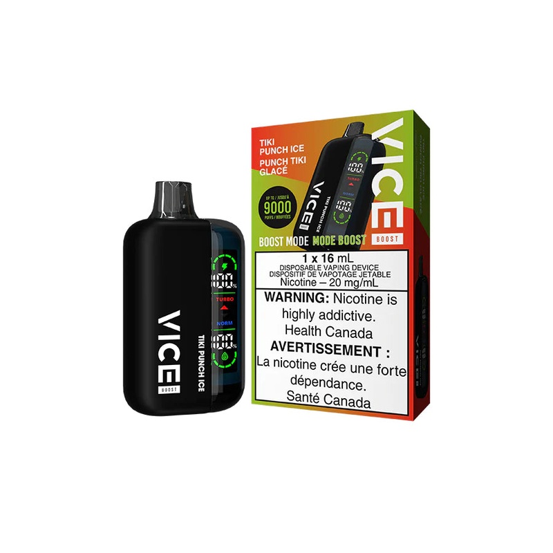 VICE Boost – Tiki Punch|20 mg