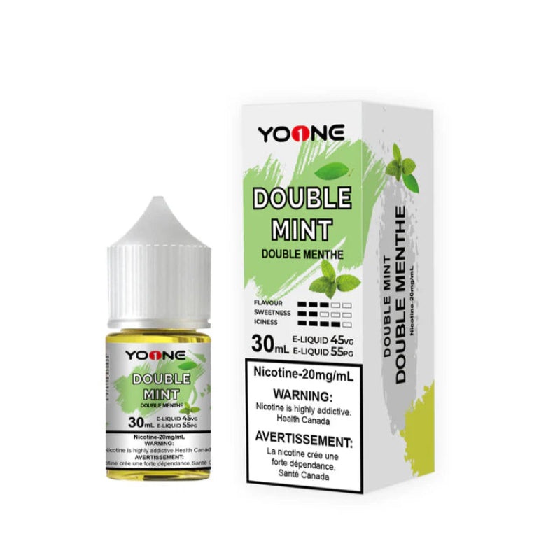 Yoone Doublemint Salt E-Liquid
