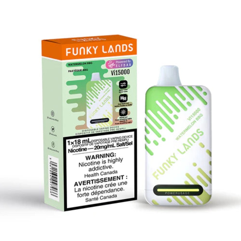 Funky Lands Vi15000 – Watermelon BBG