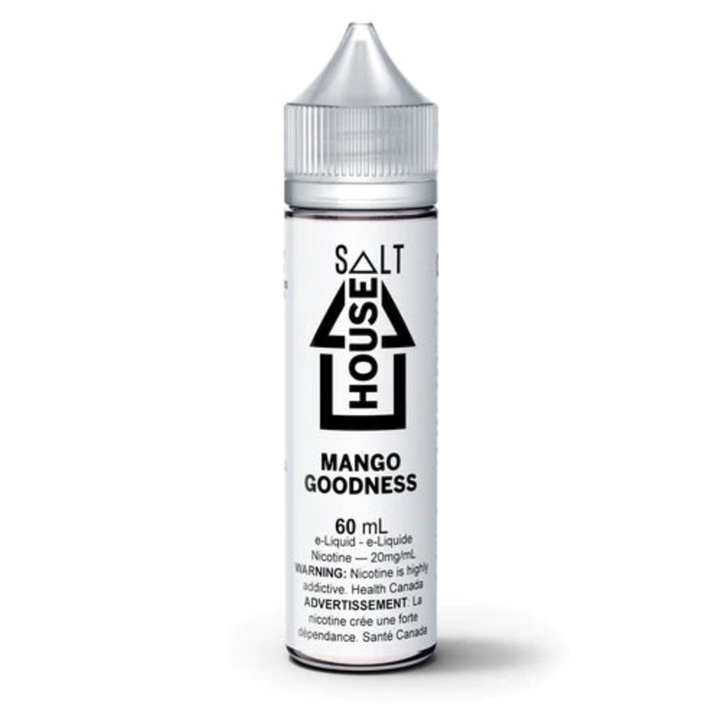 House 60 ml Salt – Mango Goodness