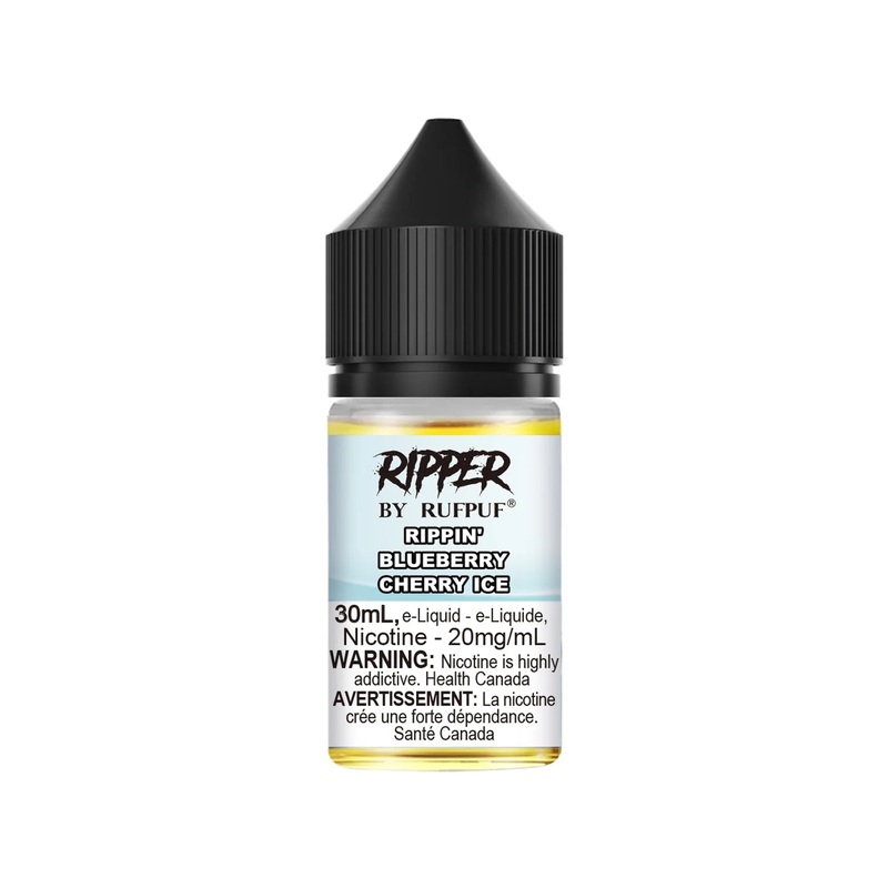 Ripper – Rippin Blueberry Cherry Ice