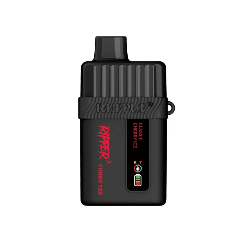 Rufpuf TURBO 12k – Classic Cherry Ice