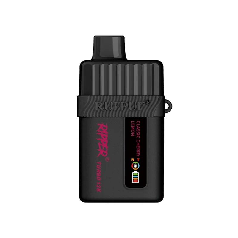Rufpuf TURBO 12k – Classic Cherry Lemon