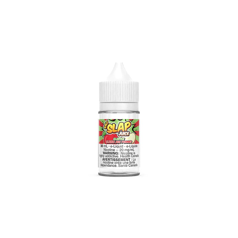 Slap Juice Salt – Slapple – AB