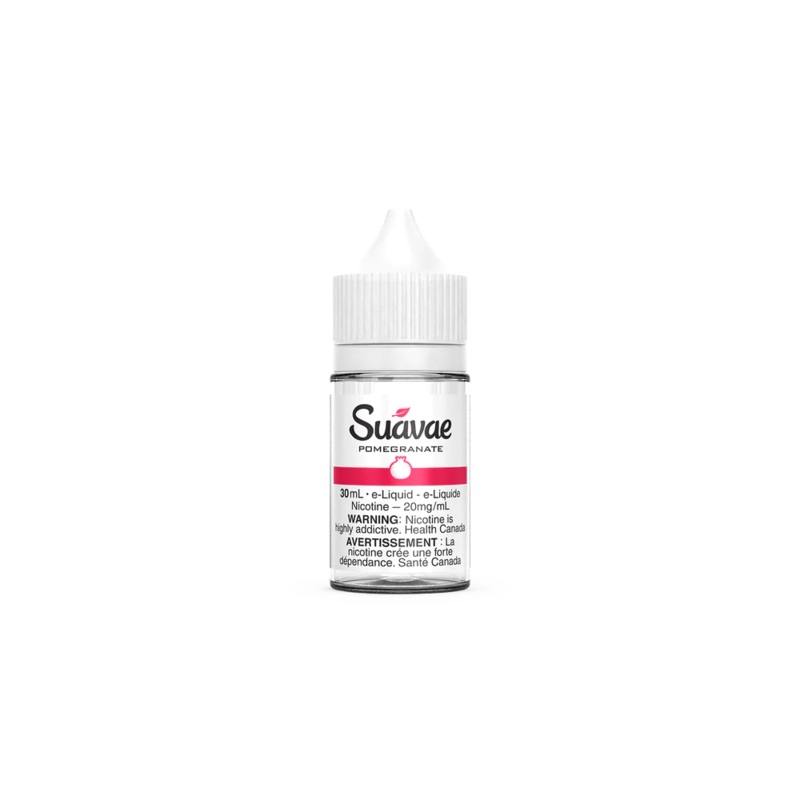Suavae Salt – Pomegranate – AB