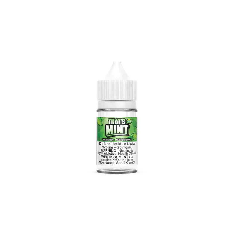 That’s Mint Salt – Wintergreen – AB