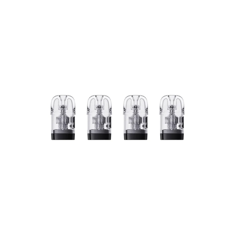 Uwell Dillon EM Replacement Pods (4 Pack) [CRC]