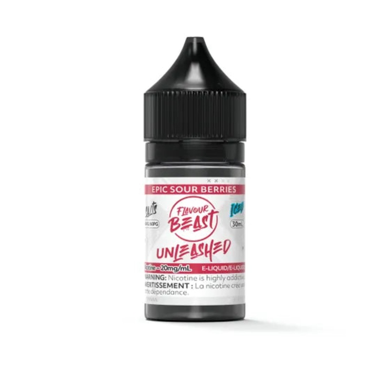 Flavour Beast Unleashed – Epic Sour Berries – AB
