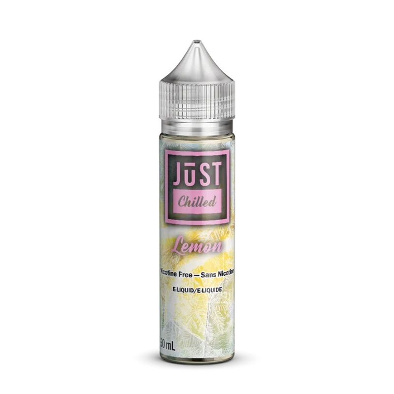 JST Chilled – Lemon – AB|60mL|0 mg|3 mg|6 mg